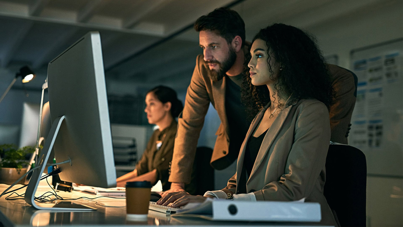 Driving Business Transformation Through Digital Technologies